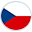 National flag Cze